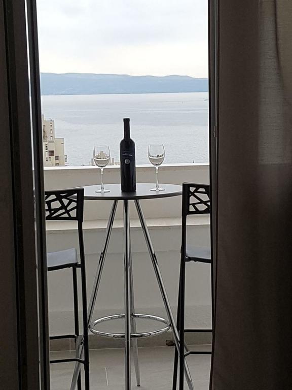 Studio Apartment Sea Star Split Extérieur photo