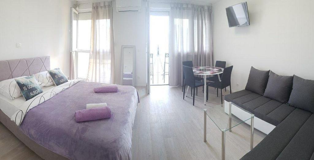 Studio Apartment Sea Star Split Extérieur photo