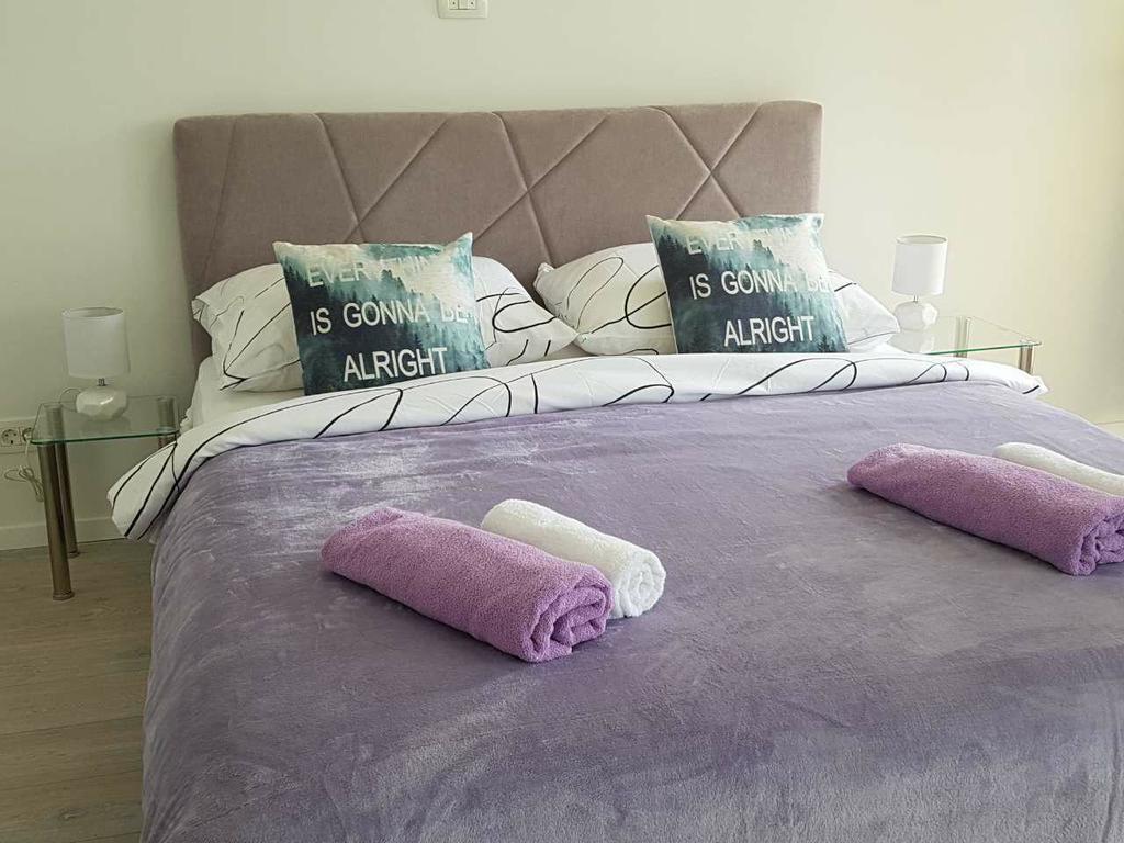 Studio Apartment Sea Star Split Extérieur photo