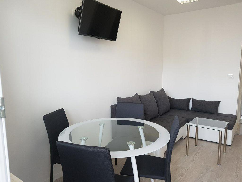 Studio Apartment Sea Star Split Extérieur photo