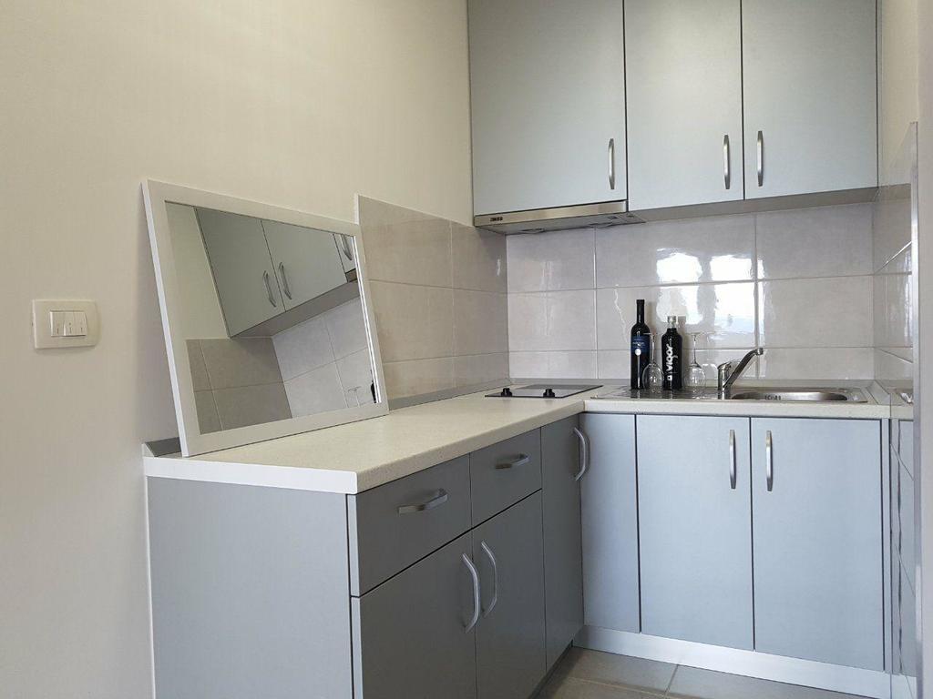 Studio Apartment Sea Star Split Extérieur photo